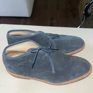 Ermenegildo Zegna | Shoes | Ermenegildo Zegna Light Bluegrey  display picture 2